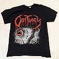 Obituary - TShirt or Longsleeve - Obituary - Cause Of Death Jap/Aus/NZ Tour 2020