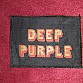 Deep Purple - Patch - Vintage deep purple patch