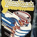 Judas Priest - Patch - Judas Priest Vtg Back patches