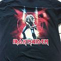 Iron Maiden - TShirt or Longsleeve - Iron Maiden Samurai Eddie