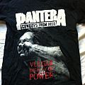 Pantera - TShirt or Longsleeve - Pantera - CFG / Vulgar Display of Power / STRONGER THAN ALL