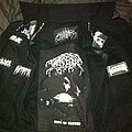 Morbid Angel - Battle Jacket - B/W Black/Death/Thrash-Vest in progress
