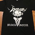 Venom - TShirt or Longsleeve - Venom Black Metal T-Shirt