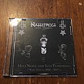 Nattefrost - Tape / Vinyl / CD / Recording etc -  Nattefrost ‎– HellNoise And LiveTerrorism (Rare Traxxx 2002 - 2007) Cdr