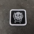 Motörhead - Patch - Small Snaggletooth patch