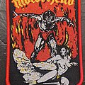 Motörhead - Patch - In Boob Hell