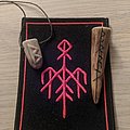 Wardruna - Patch - Wardruna patch and pendants