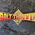 Bolt Thrower - Pin / Badge - Bolt Thrower Pin