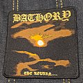 Bathory - Patch - The Return