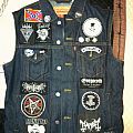 Darkthrone - Battle Jacket - First Battle Jacket Finished!!!