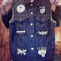 Mayhem - Battle Jacket - First Battle Kutte