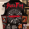 Carcass - Battle Jacket - Carcass New Vest Woohoo