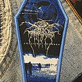 Darkthrone - Patch - Darkthrone Soulside Journey Coffin Patch