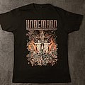 Lindemann - TShirt or Longsleeve - Lindemann European Tour 2020