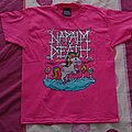 Napalm Death - TShirt or Longsleeve - Napalm Death - Riding the Rainbow - Kid version