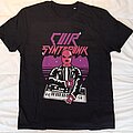 Cuir - TShirt or Longsleeve - Cuir - Synthpunk