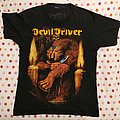 DevilDriver - TShirt or Longsleeve - DevilDriver European Tour 2010
