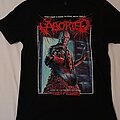 Aborted - TShirt or Longsleeve - Aborted - Vault of Horrors - European Blastbeat Party