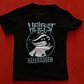 Hellfest - TShirt or Longsleeve - Hellfest Hellbadger