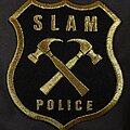 Within Destruction - Patch - Within Destruction - Slam Police