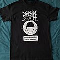 Napalm Death - TShirt or Longsleeve - Napalm Death - Grind Protection must be worn