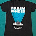 Rammstein - TShirt or Longsleeve - Rammstein - Europe Stadium Tour 2022