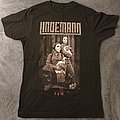 Lindemann - TShirt or Longsleeve - Lindemann European Tour 2020 - F&M