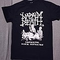 Napalm Death - TShirt or Longsleeve - Napalm Death - Campaign For Musical Destruction Tour 2020