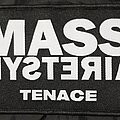 Mass Hysteria - Patch - Mass Hysteria - Tenace