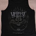 Hellfest - TShirt or Longsleeve - Hellfest - Warmup Tour 2022 - Fire Wheel - Tank top