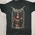 Abbath - TShirt or Longsleeve - Abbath - Outstrider European Tour 2020