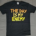 The Prodigy - TShirt or Longsleeve - The Prodigy - The Day is my Enemy