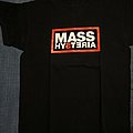 Mass Hysteria - TShirt or Longsleeve - Mass Hysteria - Killing Ze Hype