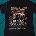 Lock Up - TShirt or Longsleeve - Lock Up - Demonization