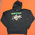 Green Day - Hooded Top / Sweater - Green Day - The Saviors Tour 2024