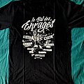 Le Bal Des Enragés - TShirt or Longsleeve - Le Bal Des Enragés - 10ème anniversaire