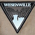 Wesenwille - Patch - Wesenwille - A Material God