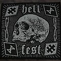 Hellfest - Patch - Hellfest 2015 Patch