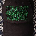 Marilyn Manson - Other Collectable - Marilyn Manson - Cap