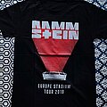 Rammstein - TShirt or Longsleeve - Rammstein - European Stadium Tour 2019