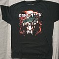 Rammstein - TShirt or Longsleeve - Rammstein - Liebe ist für alle da - Tour 2009