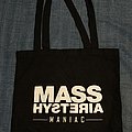 Mass Hysteria - Other Collectable - Mass Hysteria - Maniac Totebag