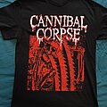 Cannibal Corpse - TShirt or Longsleeve - Cannibal Corpse  - EU/UK Tour 2023