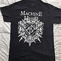 Machine Head - TShirt or Longsleeve - Machine Head  - Burn My Eyes 25th Anniversary Tour