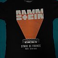 Rammstein - TShirt or Longsleeve - Rammstein - Stade de France - Paris - 22-07-2023