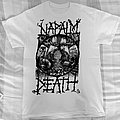 Napalm Death - TShirt or Longsleeve - Napalm Death - Easy Meat