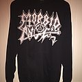 Morbid Angel - Hooded Top / Sweater - Morbid Angel “Extreme Music For Extreme People” hoodie