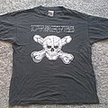 THE DWARVES - TShirt or Longsleeve - Dwarves Skull and Cross Bones T shirt