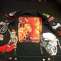 Slayer - Battle Jacket - First battle jacket