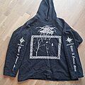 Darkthrone - Hooded Top / Sweater - Darkthrone hoodie "Under a funeral moon"
